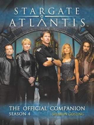 Stargate Atlantis: The Official Companion Season 4 (Paperback)