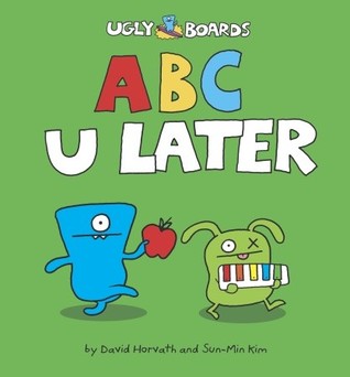 ABC U Later (Board Book)