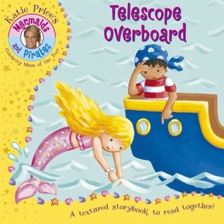 Telescope Overboard (Mermaids and Pirates)