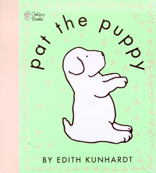 Pat the Puppy (Board Book)
