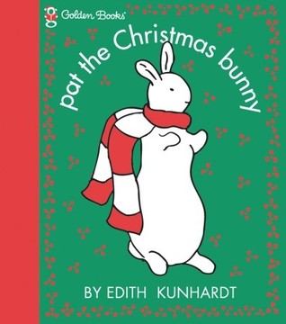 Pat the Christmas Bunny (Board Book)