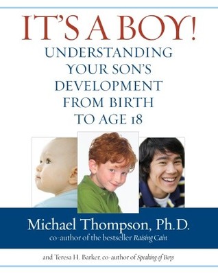 It's a Boy! Understanding Your Son's Development from Birth to Age 18 (Hardcover)