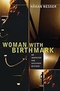 Woman with Birthmark