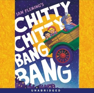 Chitty Chitty Bang Bang (Chitty Chitty Bang Bang, #1)