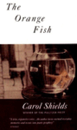 The Orange Fish (Paperback)
