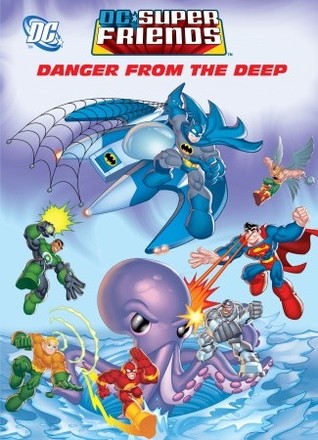 DANGER FROM THE DEEP (Paperback)