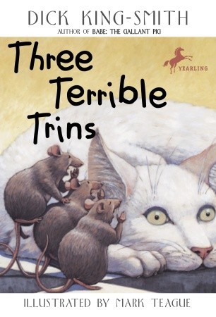 Three Terrible Trins (Paperback)