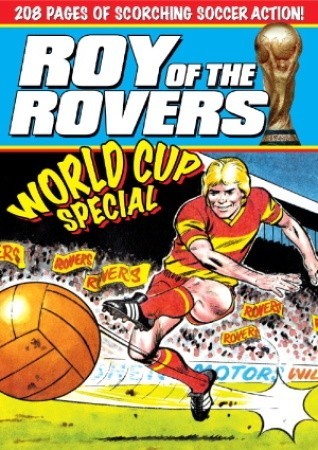 Roy of the Rovers World Cup Special
