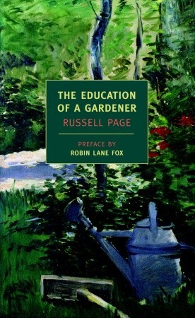 The Education of a Gardener (Paperback)
