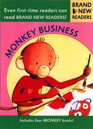 Monkey Business: Brand New Readers (Paperback)