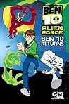 Ben 10 Alien Force by Elizabeth Hurchalla