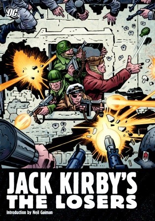 Jack Kirby's The Losers (Hardcover)