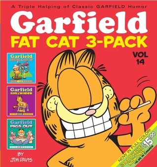 Garfield Fat Cat 3-Pack, Vol. 14 (Paperback)