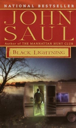 Black Lightning (Mass Market Paperback)