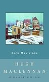 Each Man's Son (New Canadian Library)