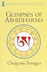 Glimpses of Abhidharma by Chögyam Trungpa
