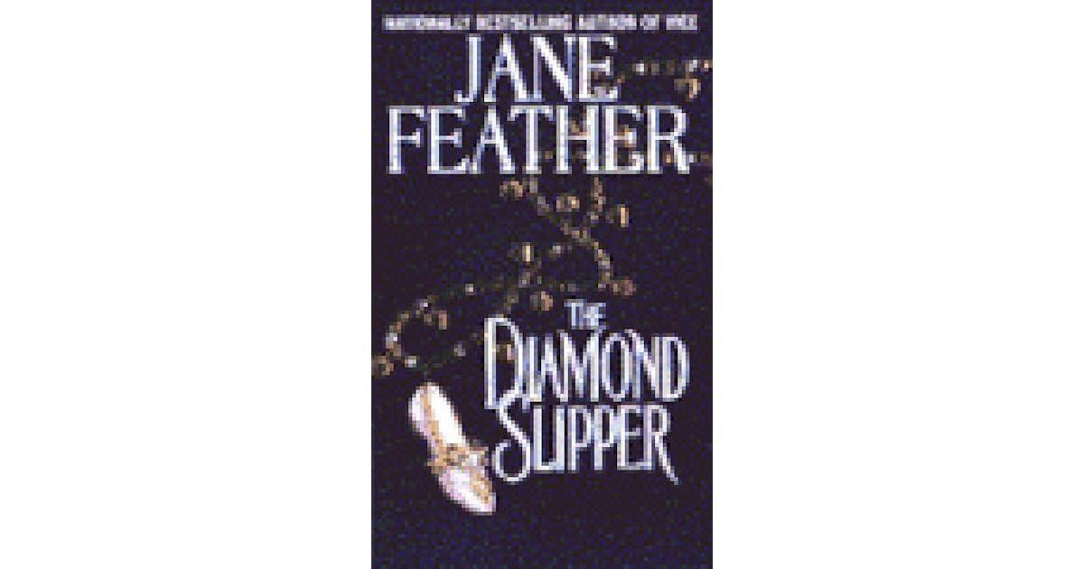 The Diamond Slipper (Charm Bracelet 1) by Jane Feather