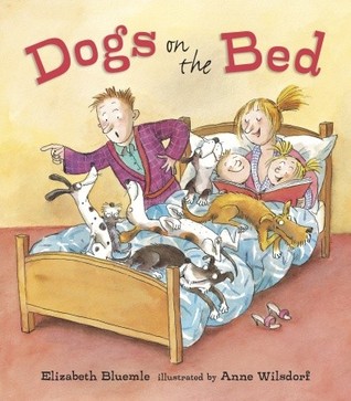 Dogs on the Bed (Hardcover)