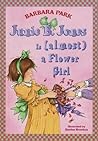 Junie B. Jones Is (Almost) a Flower Girl by Barbara Park