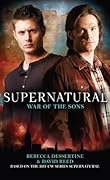 War of the Sons (Supernatural, #6)