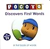 Pocoyo Discovers First Words: A First Book of Words