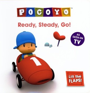 Pocoyo Ready, Steady, Go!