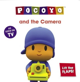 Pocoyo and the Camera (Paperback)