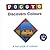 Pocoyo Discovers Colours: A...