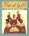Free at Last! by Doreen Rappaport