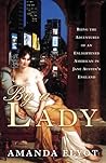 By a Lady by Amanda Elyot