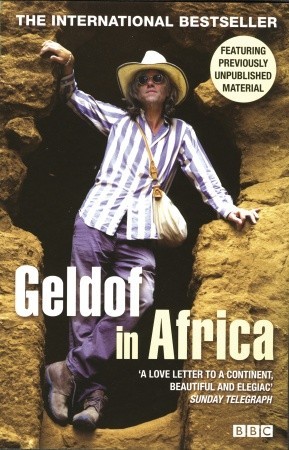 Geldof in Africa