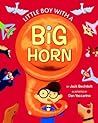 Little Boy with a Big Horn by Jack Bechdolt