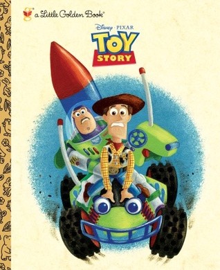 Toy Story (Disney/Pixar: A Little Golden Book)