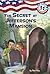 The Secret at Jefferson's Mansion (Capital Mysteries, #11)