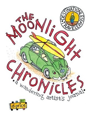 The Moonlight Chronicles: A Wandering Artist's Journal