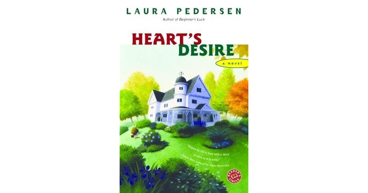 Heart's Desire (Hallie Palmer, 2) by Laura Pedersen