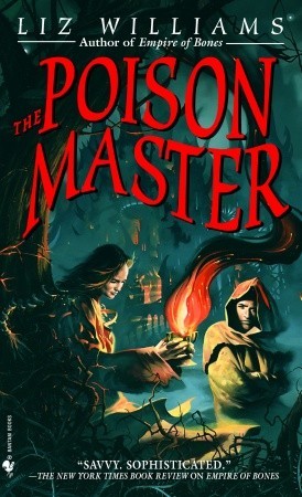 The Poison Master (Mass Market Paperback)