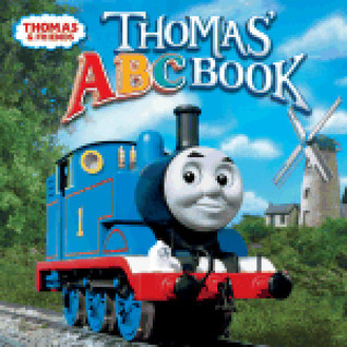 Thomas' ABC Book (Thomas & Friends) (Pictureback)