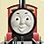James the Red Engine (Thomas Face Board Books)