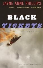 Cover of Black Tickets: Stories