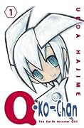 Q-Ko-Chan 1: The Earth Invader Girl