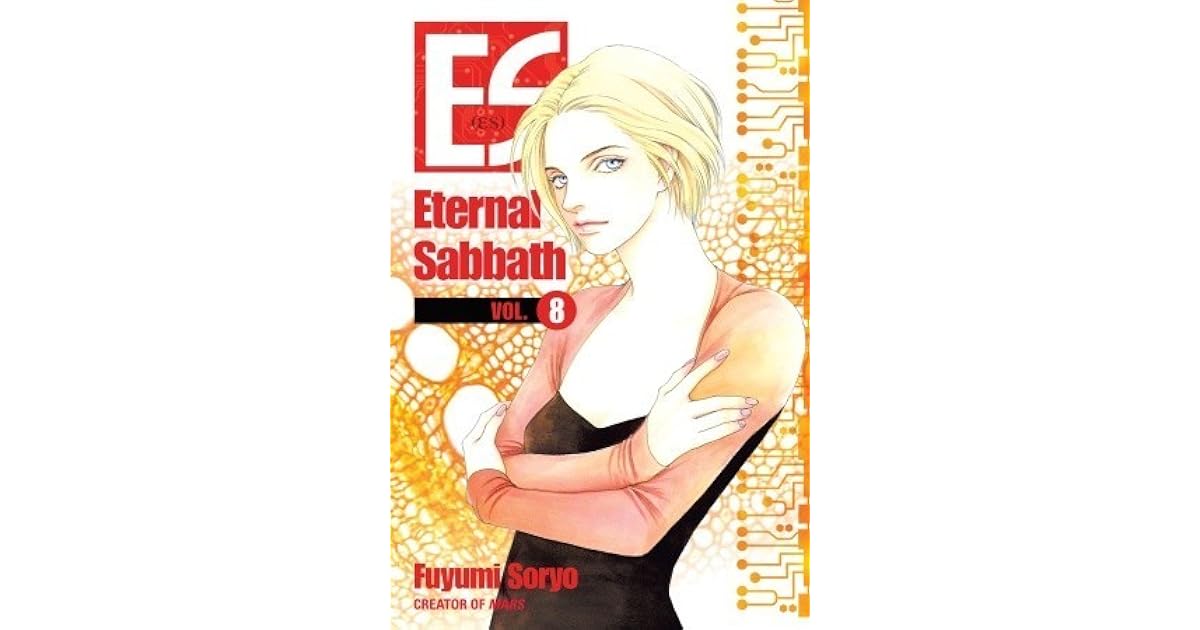 Eternal Sabbath Volume 8 By Fuyumi Soryo