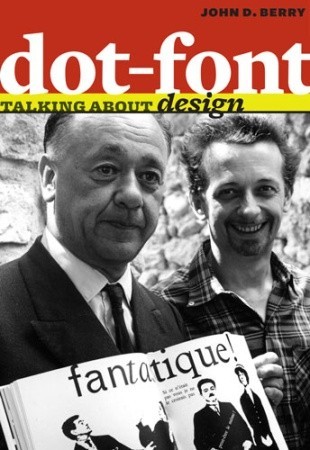 Dot Font Talking About Design (Paperback)