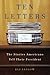 Ten Letters by Eli Saslow