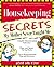 Housekeeping Secrets My Mot...