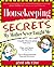 Housekeeping Secrets My Mother Never Taught Me