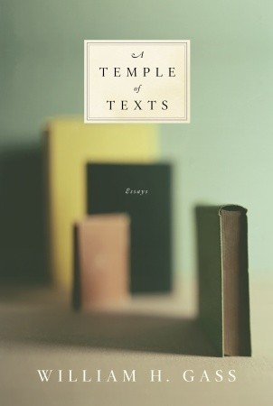 A Temple of Texts (Hardcover)
