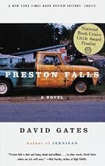 Cover of Preston Falls