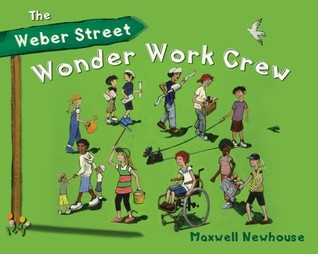 The Weber Street Wonder Work Crew (Hardcover)