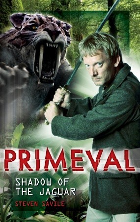 Shadow of the Jaguar (Primeval, #5)